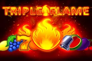 Demo play Merkur — Triple Flame