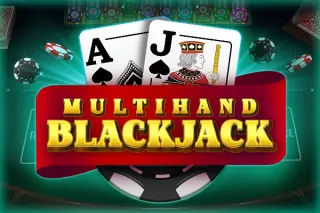 Demo play Platipus — Multihand Blackjack