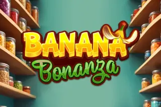 Demo play Playzia — Banana Bonanza