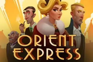 Demo play Yggdrasil Gaming — Orient Express