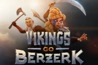 Demo play Yggdrasil Gaming — Vikings Go Berserk